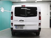 käytetty Renault Trafic dCi 125 TwinTurbo L2H1 6,0 m3