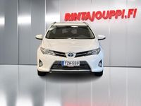 Käytetty Toyota Auris Touring Sports Premium 99 HP (72 kW) 2015 Farmari