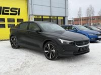 Käytetty Polestar 2 Pilot 300 kW (408 HP) 2021 Viistoperä