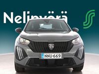 Käytetty Peugeot e-2008 S 114 kW (156 HP) 2024 Harmaa Katumaasturi