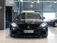Käytetty Mercedes C63S AMG AMG 510 HP (375 kW) 2020 Coupe - kaksiovinen