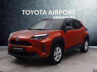 Käytetty Toyota Yaris Cross 116 HP (85 kW) 2023 Met. oranssi Katumaasturi