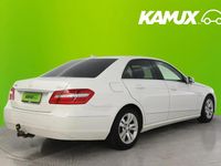 Käytetty Mercedes E200 Business 136 HP (100 kW) 2011 Valkoinen Sedan
