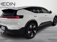 Käytetty Polestar 3 Long Range Dual motor 360 kW (490 HP) 2024 Valkoinen Katumaasturi