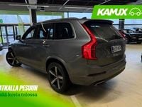 Käytetty Volvo XC90 R-Design 320 HP (235 kW) 2016 Hopea / harmaa Katumaasturi