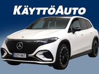 Käytetty Mercedes EQS450+ AMG 264 kW (360 HP) 2023 Manufaktur timantiv Katumaasturi