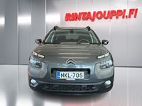 käytetty Citroën C4 Cactus PureTech 110 Shine Plus - 3kk lyhennysvapaa