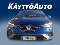 Käytetty Renault Mégane IV R.S. 159 HP (116 kW) 2020 Sininen Viistoperä