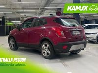 Käytetty Opel Mokka Enjoy 131 HP (96 kW) 2013 Punainen Katumaasturi