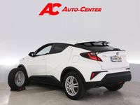 Käytetty Toyota C-HR Active 122 HP (89 kW) 2021 Valkoinen Katumaasturi