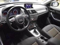 käytetty Audi Q3 2,0 TFSI 155 kW quattro S tronic S Business # Hyvin huollettu nelikko # Vetokoukku, Xenonit, p-tutka, Lohko + Sisäp. #