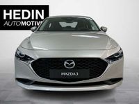 käytetty Mazda 3 Sedan 2,0 M Hybrid e-Skyactiv G Exclusive-line MT 150hv