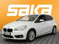 Käytetty BMW 218 Active Tourer 150 HP (110 kW) 2016 Tila-auto