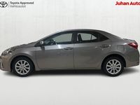 Käytetty Toyota Corolla Multidrive S 133 HP (97 kW) 2016 Ruskea (beige) Sedan