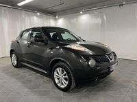 Käytetty Nissan Juke Acenta 117 HP (86 kW) 2011 Katumaasturi