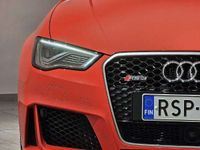 käytetty Audi RS3 Sportback 2,5 TFSI S tronic quattro - Adaptiivi