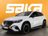 käytetty Mercedes 350 EQE SUV4MATIC SUV AMG ** Burmester / Koukku / Nelipyöräohjaus / Panorama / Muisti / 360 / Night / 22'' / Airmatic / DTR+ **