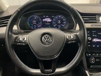 käytetty VW Passat Variant GTE Plug-In Hybrid 160 kW (218 hv) DSG-automaatti *** Hedin Certified Takuu 12 kk