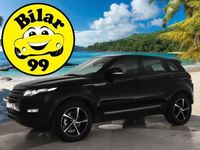 käytetty Land Rover Range Rover evoque *Webasto / lasikatto / Meridian / Nahat / Suomi-auto.* - *OSTA NYT, MAKSA TOUKOKUUSSA!* -