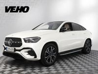 Käytetty Mercedes GLE400 Premium Plus 252 HP (185 kW) 2023 Coupe - kaksiovinen