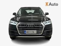 käytetty Audi Q5 Business Sport 2,0 TDI 140 kW quattro S tronic ** Panorama / Keyless / Webasto / Koukku / LED **