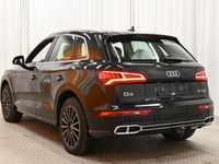 käytetty Audi Q5 55 TFSI e quattro S tronic Electrified Edition S-Line ** Tulossa! / Adapt. vakkari / Koukku / P-tutkat **