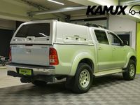 käytetty Toyota HiLux HiluxAvolavakuorma-auto (BA) 4ov 2982cm3 A