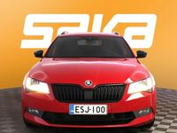 Käytetty Skoda Superb SportLine 280 HP (205 kW) 2018 Farmari