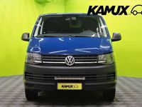 käytetty VW Transporter Pitkä 2,0 TDI 84 kW 3000kg PRO / Webasto / Vakkari / Koukku / ALV /