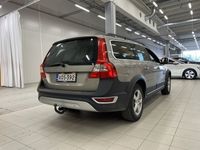 käytetty Volvo XC70 3,2 AWD Summum Business aut ** Webasto / ACC / Nahat / BLIS / Xenon / P.Tutka / Vetokoukku **