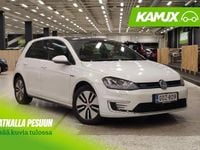 Käytetty VW Golf VII GTE 204 HP (150 kW) 2017 Valkoinen Sedan