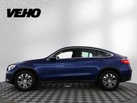 Käytetty Mercedes GLC250 Business 204 HP (150 kW) 2017 Coupe - kaksiovinen