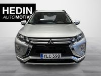 käytetty Mitsubishi Eclipse Cross 1,5 MIVEC Active Plus CVT 2WD