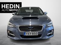 käytetty Subaru Levorg 1,6i GT CVT // Suomi-Auto / Neliveto / Lämpöpaketti / Vetokoukku / P.Kamera / Cruise //
