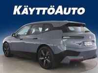 Käytetty BMW iX Comfort Edition 455 kW (619 HP) 2023 Harmaa Katumaasturi