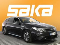 Käytetty Kia Optima 205 HP (150 kW) 2020 Farmari