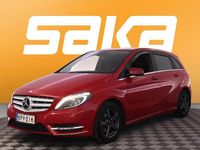 Käytetty Mercedes B180 Business 122 HP (89 kW) 2011 Tila-auto