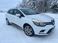 Käytetty Renault Clio GrandTour Zen 90 HP (66 kW) 2017 Farmari