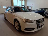 käytetty Audi A3 Sportback 1.6TDI 81KW