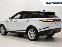 Käytetty Land Rover Range Rover Velar HSE Dynamic 409 HP (300 kW) 2021 Valkoinen Katumaasturi