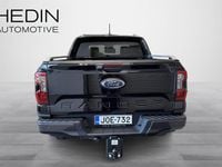 Käytetty Ford Ranger Wildtrack 282 HP (207 kW) 2025 Musta Nouto