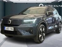 Käytetty Volvo EX40 Ultra 185 kW (252 HP) 2026 Met. sininen Katumaasturi