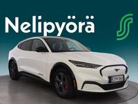 Käytetty Ford Mustang Mach-E S 275 kW (375 HP) 2021 Valkoinen Katumaasturi