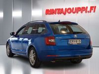 käytetty Skoda Octavia Combi 1.4 TSI PHEV Ambition iV DSG Autom