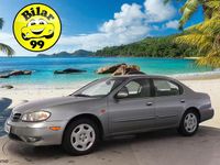 Käytetty Nissan Maxima 200 HP (147 kW) 2004 Sedan