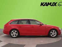 käytetty Audi A4 Avant Business 2,0 TDI 110 kW multitronic