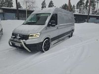 käytetty VW Crafter 2,0 TDI 130 kW 4Motion 8at, 4490