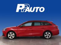 Käytetty Seat Leon FR 204 HP (150 kW) 2021 Punainen Farmari