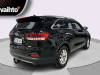 käytetty Kia Sorento 2,2 CRDi AWD TX A/T 5P - **Panorama-kattoikkuna, Vetokoukku, Nahkaverhoilu** - Kotiintoimitus 0€