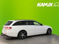 Käytetty Mercedes E200 Business 150 HP (110 kW) 2017 Valkoinen Farmari